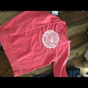 University of Arkansas sweatshirt